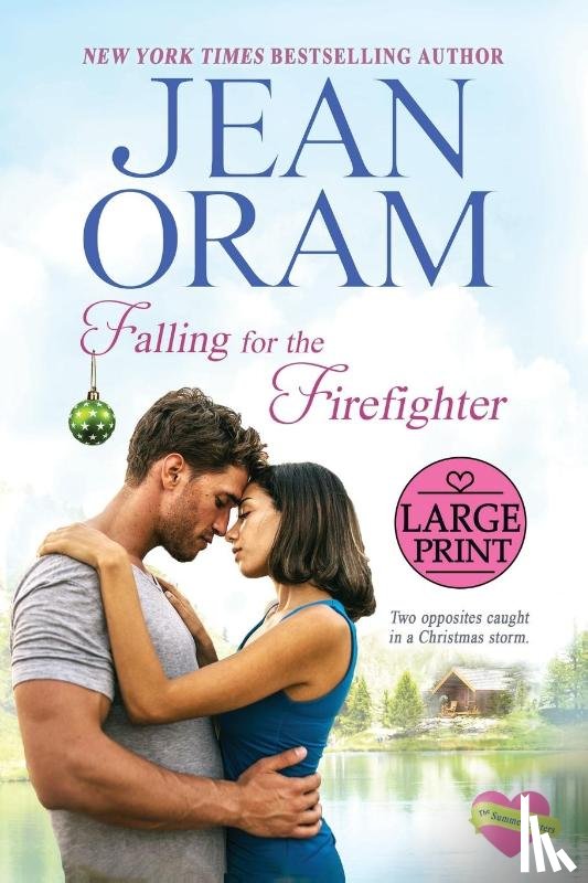 Oram, Jean - Falling for the Firefighter