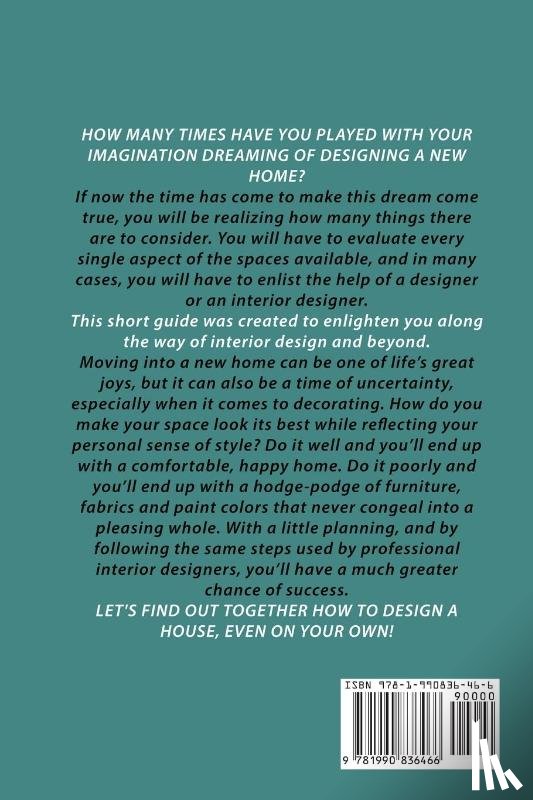 Landri, Amy - Designing a HOME