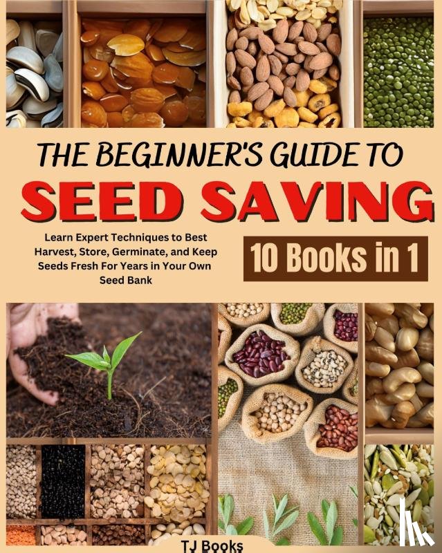 Books - The Beginner's Guide to Seed Saving