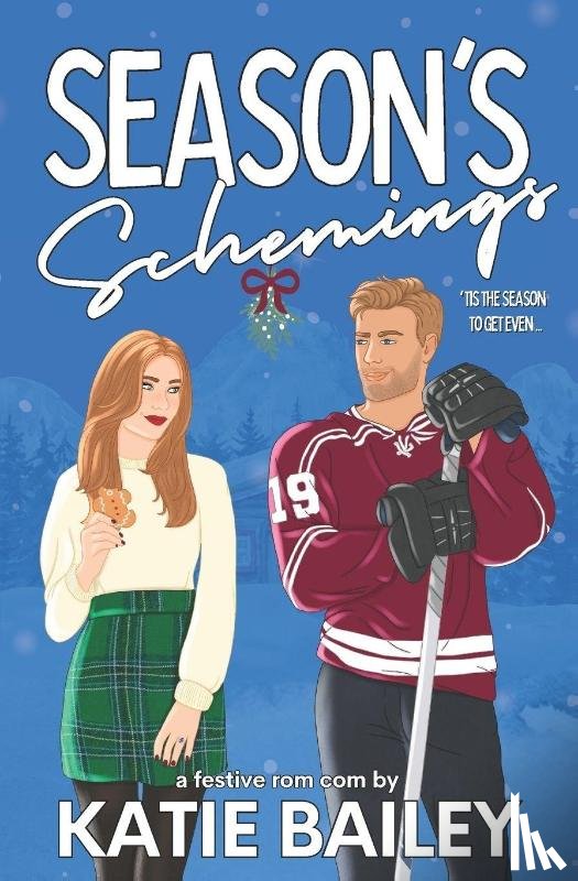 Bailey, Katie - Season's Schemings