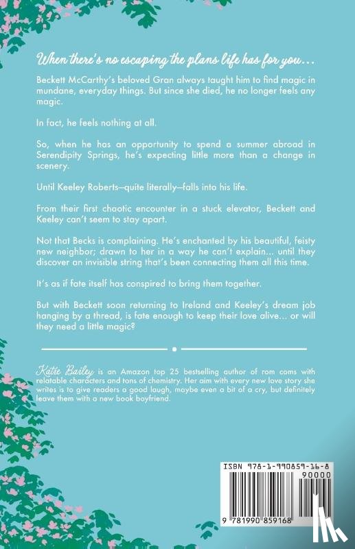 Bailey, Katie - The Escape Plan