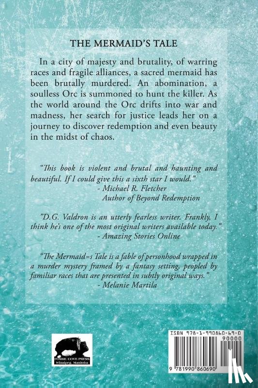 Valdron, D. G. - The Mermaid's Tale