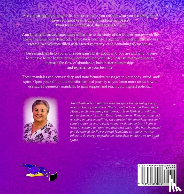 Chatfield, Ann - Sacred Geometry for the Soul