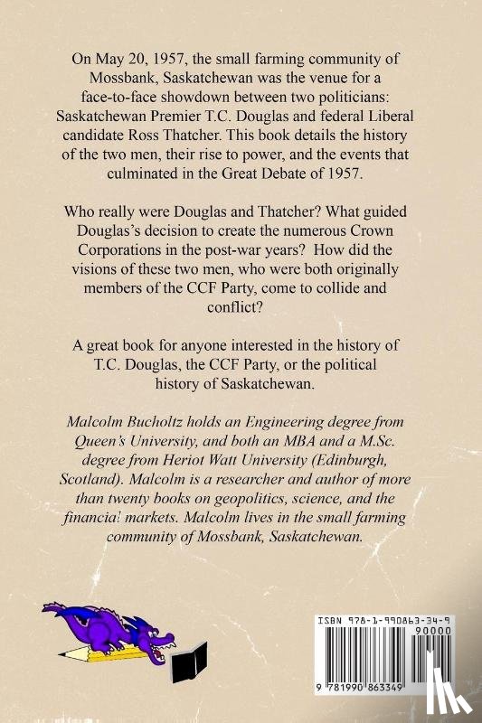 Bucholtz, M. G. - Thatcher versus Douglas