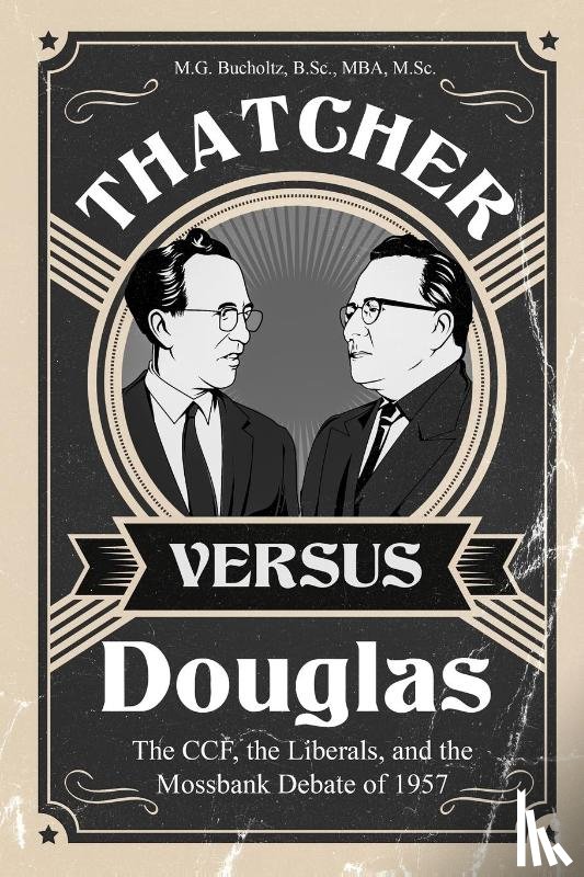 Bucholtz, M. G. - Thatcher versus Douglas