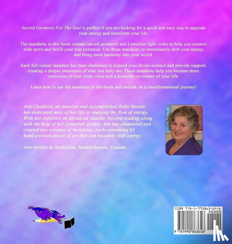 Chatfield, Ann - Sacred Geometry For the Soul