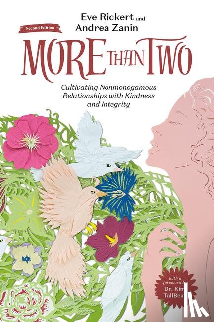 Rickert, Eve, Zanin, Andrea - More Than Two, 2nd Edition