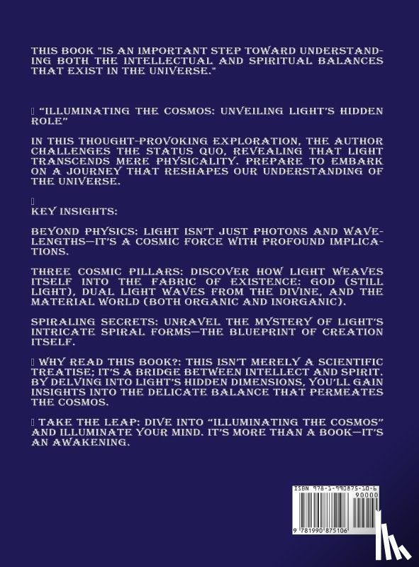 Russell, Walter - The Secret of Light
