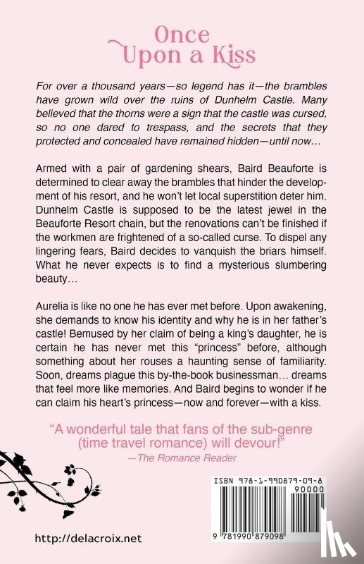 Delacroix, Claire, Cross, Claire - Once Upon A Kiss