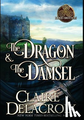 Delacroix, Claire - The Dragon & the Damsel