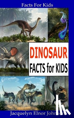 Johnson, Jacquelyn Elnor - Dinosaur Facts for Kids