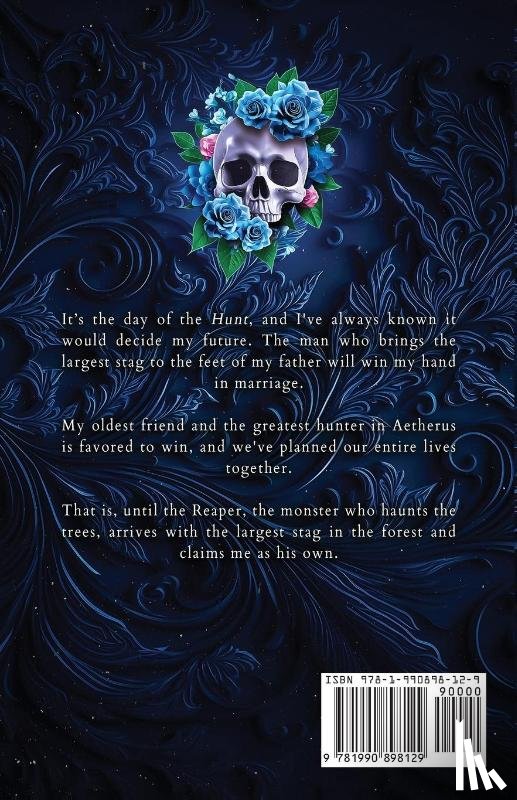 Tuli, Nisha J. - Wicked is the Reaper