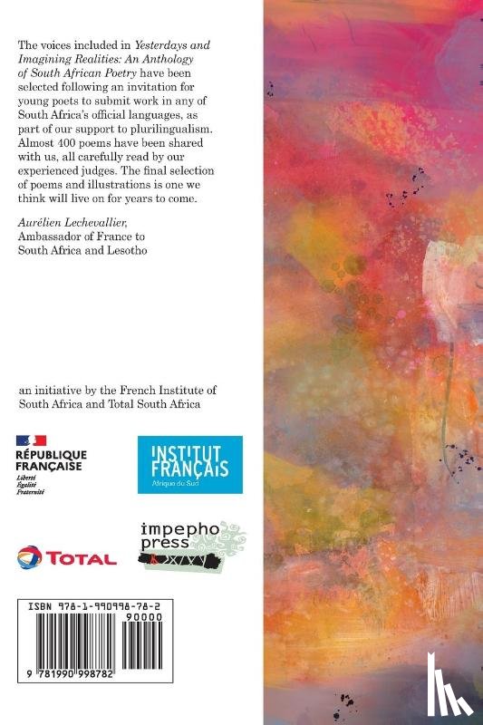  - Yesterdays and Imagining Realities