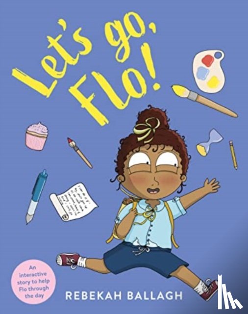 Ballagh, Rebekah - Let's Go, Flo!