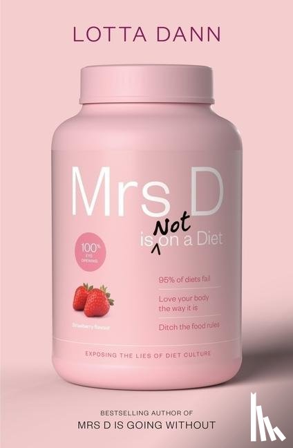 Dann, Lotta - Mrs D is (Not) on a Diet