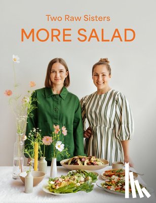 Flanagan, Margo - More Salad: Two Raw Sisters