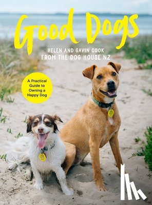 Cook, Helen, Cook, Gavin - Good Dogs