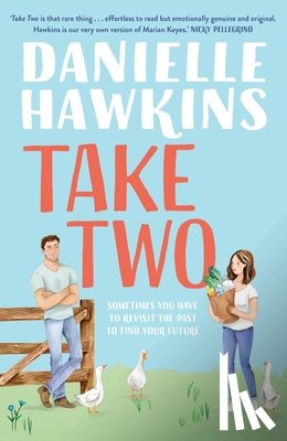 Hawkins, Danielle - Take Two