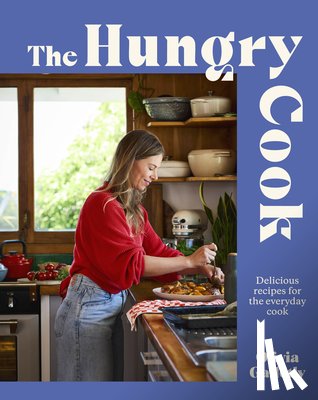 Galletly, Olivia - The Hungry Cook