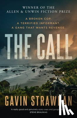 Strawhan, Gavin - The Call