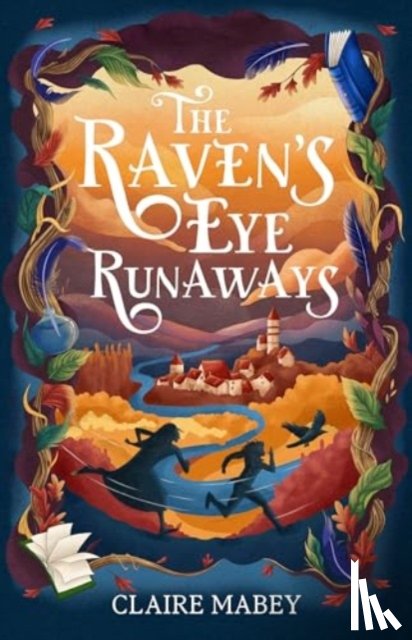 Mabey, Claire - The Raven's Eye Runaways