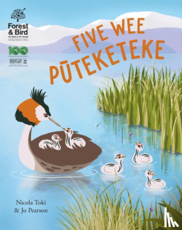 Toki, Nicola - Five Wee Puteketeke