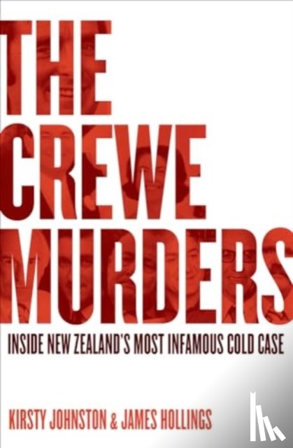 Johnston, Kirsty, Hollings, James - The Crewe Murders