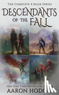 Hodges, Aaron - Descendants of the Fall