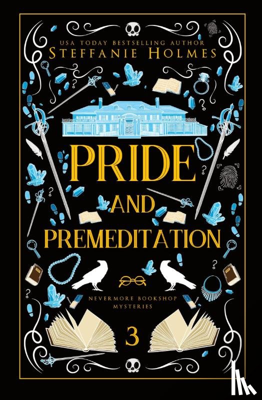 Holmes, Steffanie - Pride and Premeditation