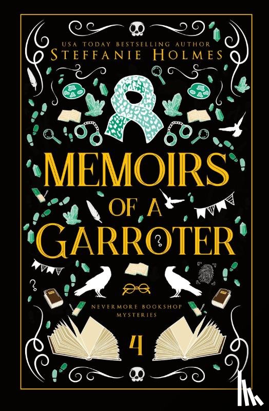 Holmes, Steffanie - Memoirs of a Garroter