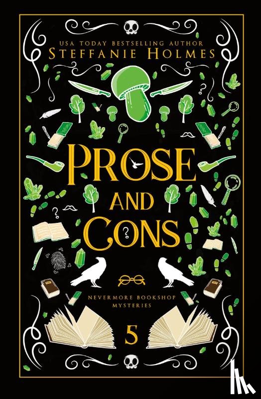 Holmes, Steffanie - Prose and Cons