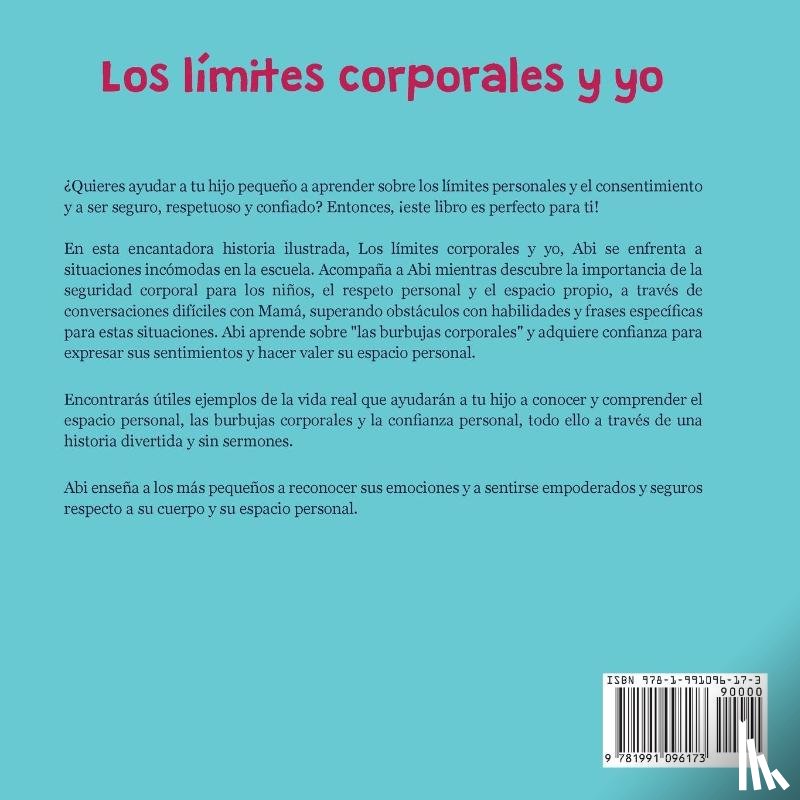 Laurent, Adrian - Los límites corporales y yo