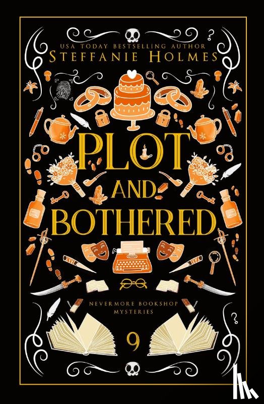 Holmes, Steffanie - Plot and Bothered