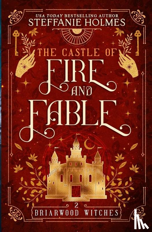 Holmes, Steffanie - The Castle of Fire and Fable