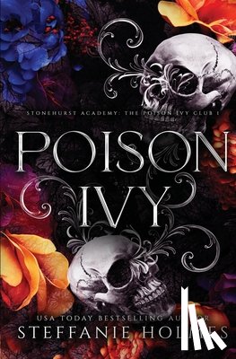 Holmes, Steffanie - Poison Ivy