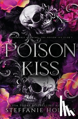 Holmes, Steffanie - Poison Kiss
