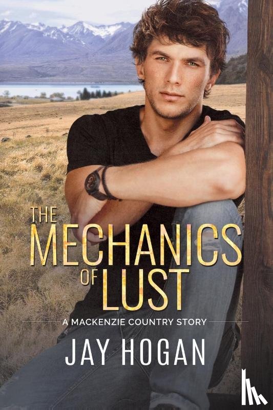 Hogan, Jay - The Mechanics of Lust