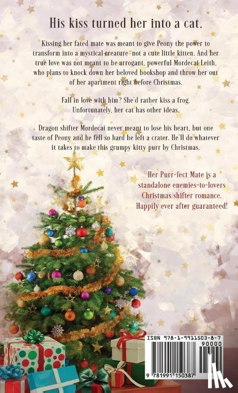 Chant, Zoe - Her Purr-fect Christmas Mate