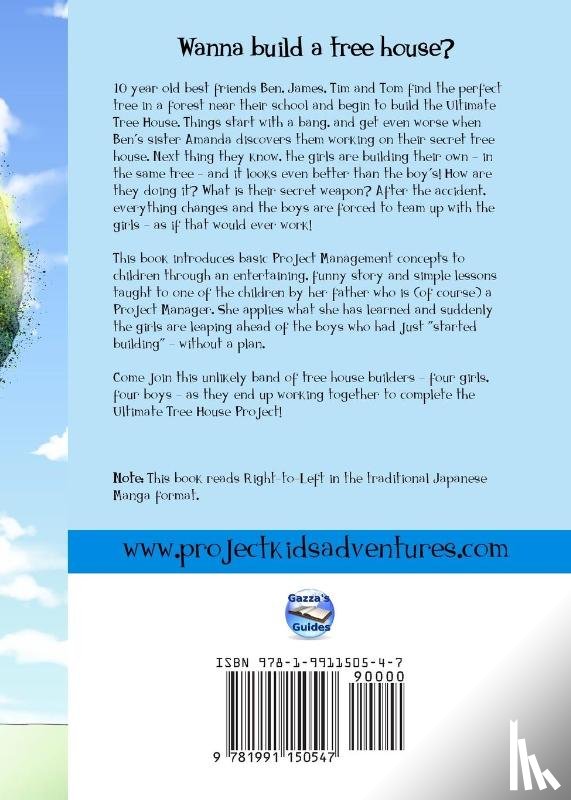 Nelson, Gary M - The Ultimate Tree House Project