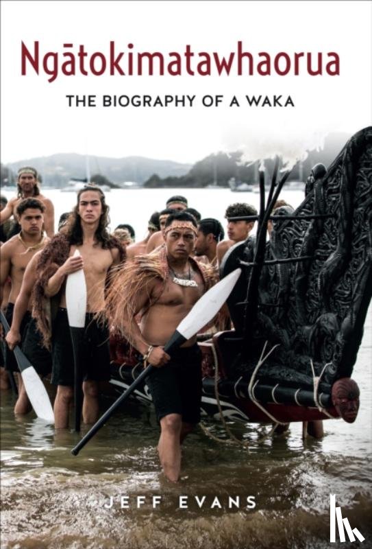 Evans, Jeff - Ngatokimatawhaorua