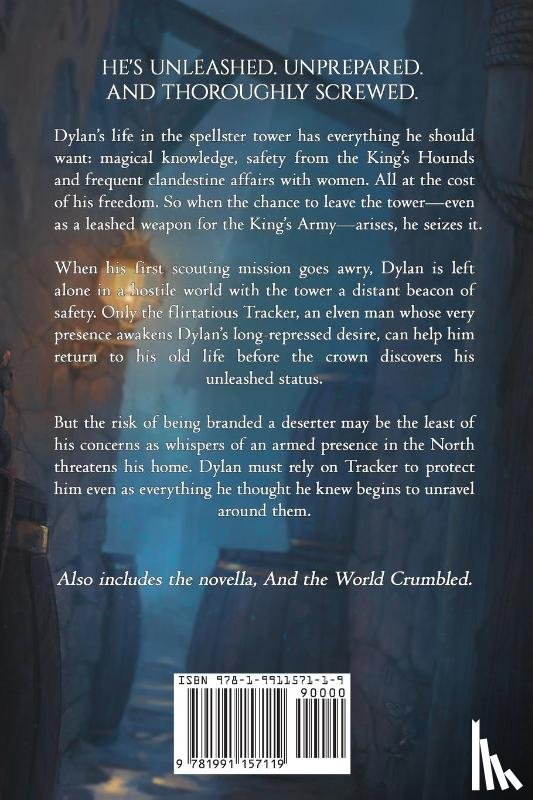 Alien, Aldrea - In Pain and Blood