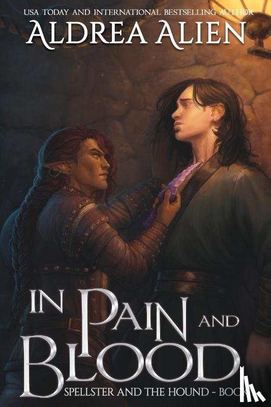 Alien, Aldrea - In Pain and Blood