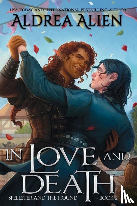 Alien, Aldrea - In Love and Death