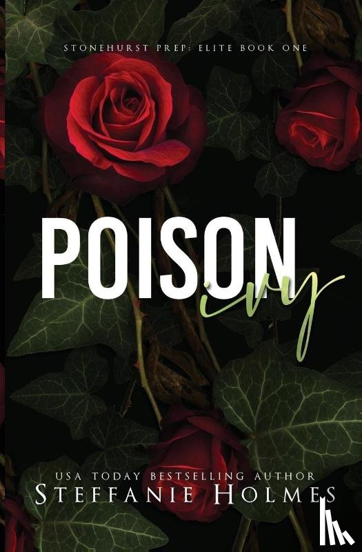 Holmes, Steffanie - Poison Ivy