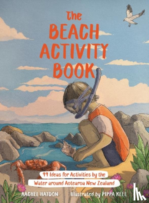 Haydon, Rachel - The Beach Activity Book
