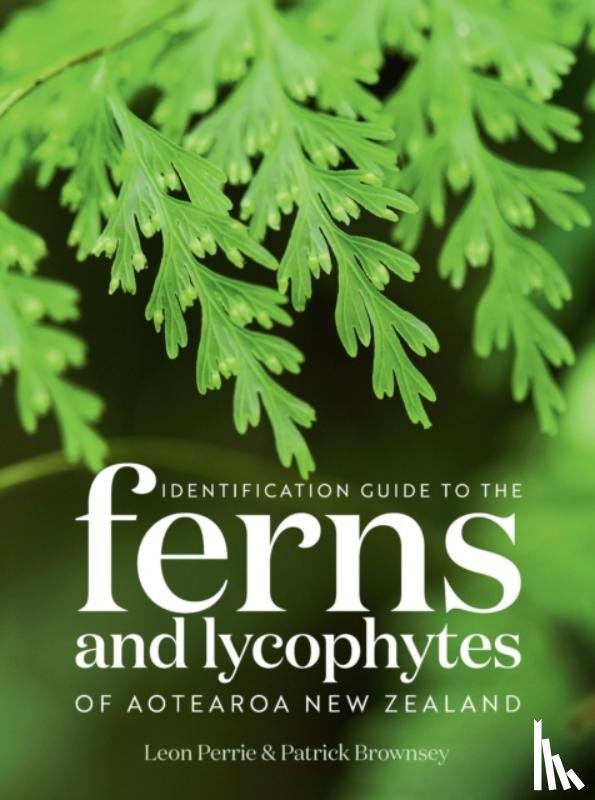 Perry, Leon, Brownsey, Pat - Identification Guide to the Ferns and Lycophytes of Aotearoa NZ