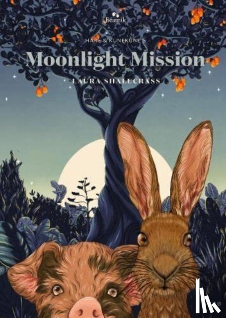 Shallcrass, Laura - Moonlight Mission