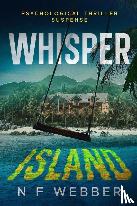 Webber, Nicky - Whisper Island