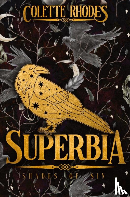 Rhodes, Colette - Superbia