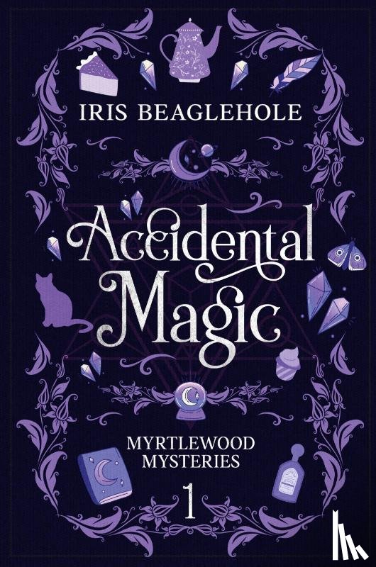 Beaglehole, Iris - Accidental Magic